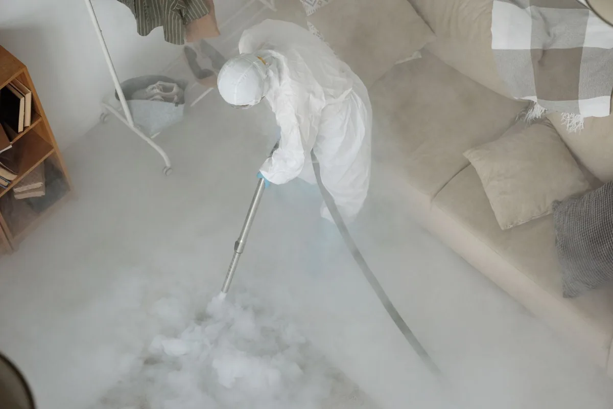 Biohazard Cleanup in Fairfield Bay, AR